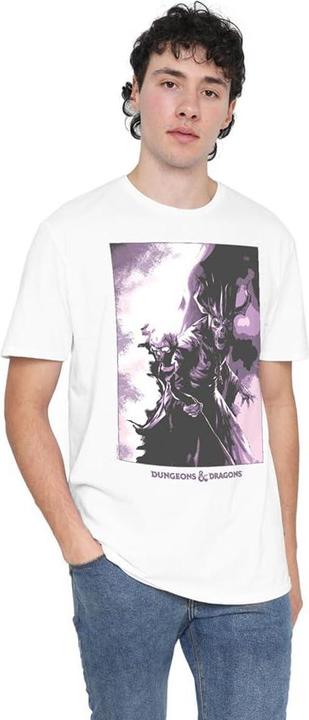 Immagine prodotto Dungeons & Dragons Casting Maglietta Lich Uomo (XL)