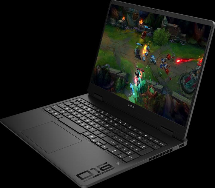 Produktbild HP OMEN 16-am0722nz (16", Intel Core 7 240H, 16 GB, 1000 GB, CH)