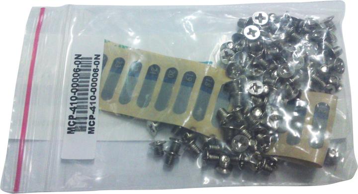 Actual product image Supermicro Screws MCP-410-00006-0N