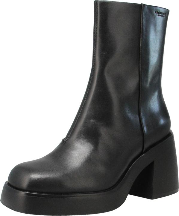 Vagabond Brooke 5044-201-20 Femme Bottines semi-montantes Plateau noir (39)