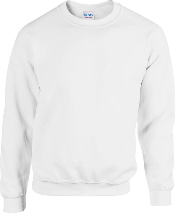 Actual product image Gildan Mens Heavy Blend Sweatshirt (L)