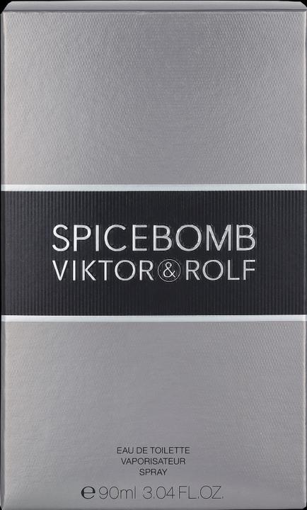 Actual product image Viktor & Rolf spike bomb (Eau de toilette, 90 ml)