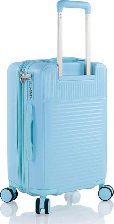 Immagine prodotto Heys Azzurro pastello S -matkalaukku, vaaleansininen (44 l, Bagaglio a mano (fino a 50 litri))