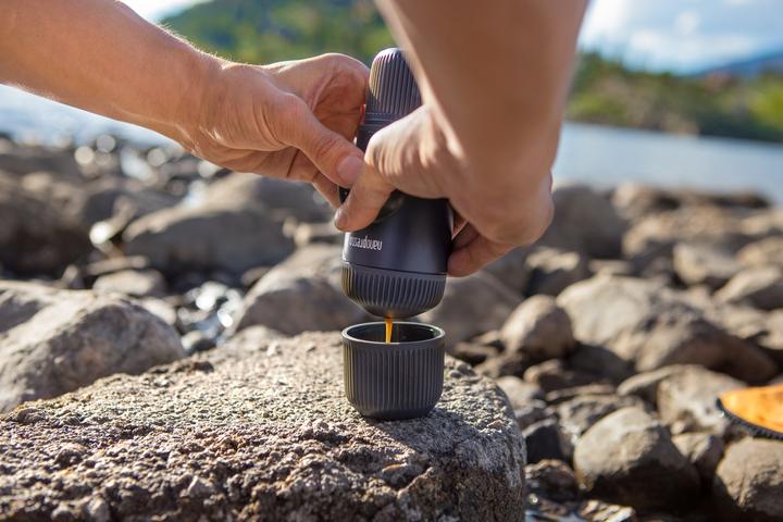 Actual product image Wacaco Nanopresso (0.08 l)