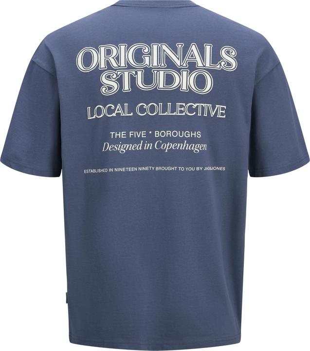 Immagine prodotto Jack & Jones T-shirt stampata con scollo rotondo (XXL)