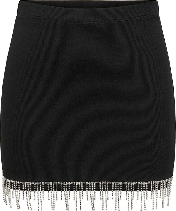 Actual product image Only Mid waist mini skirt skirt (L)