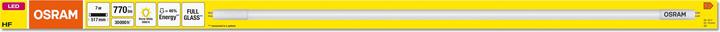 Immagine prodotto Osram Tubo led T5 Hf corto (G5, 7 W, 770 lm, 1 x, F)