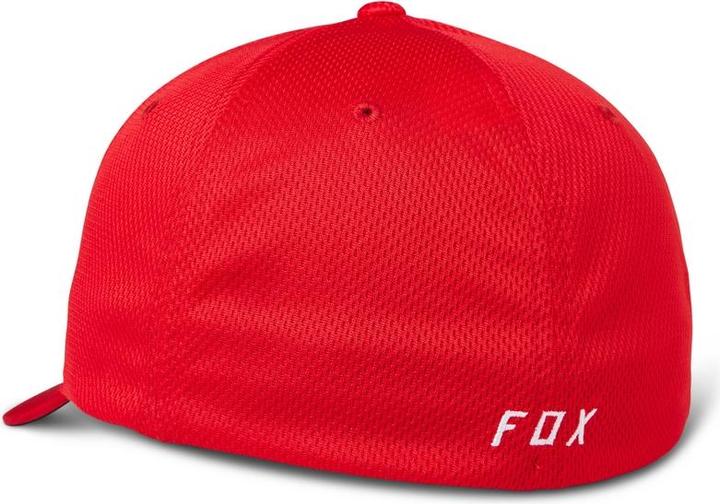 Produktbild Fox HAT 23 LITHOTYPE FLEXFIT 2.0 RD/WHT (XL)