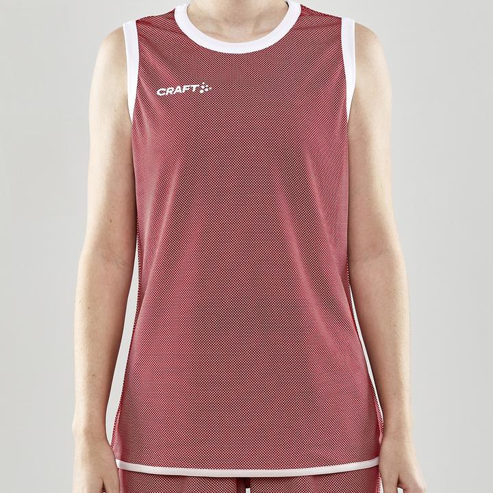 Actual product image Craft Progress Reversible Basket Singlet W (M)