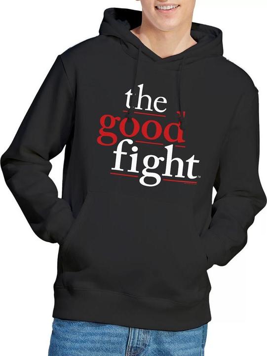 Produktbild The Good Fight Kapuzenpullover (XL)