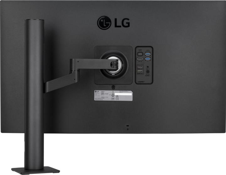 Produktbild LG 32UN880P-B (3840 x 2160 Pixel, 32")