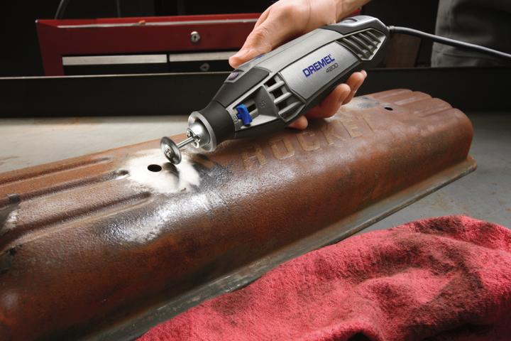 Produktbild Dremel Polierrad Ø 13,2 mm (1 Stück)