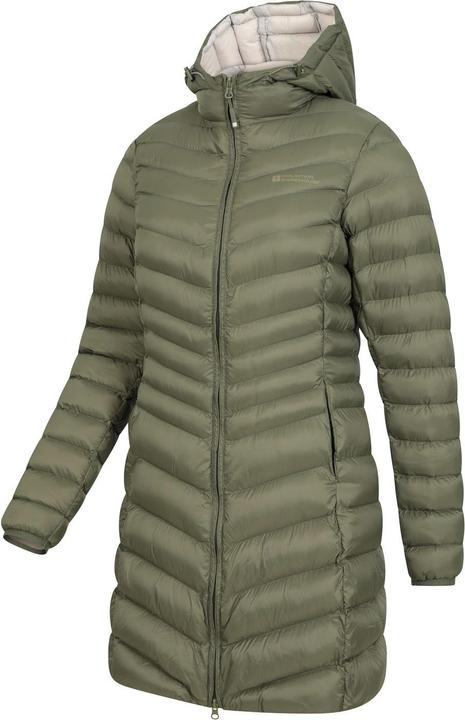 Immagine prodotto Mountain Warehouse Florence Giacca Imbottita Lungo Donna (36 D)