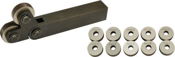 Actual product image Elmag - Rändel-Set 6-teilig