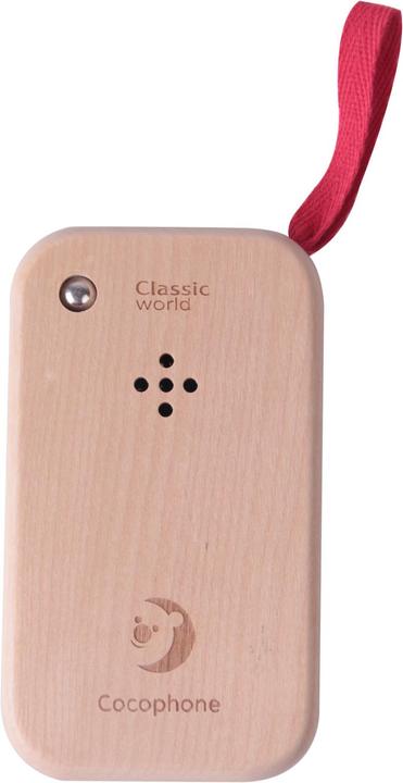 Image du produit Classic World Mon premier téléphone portable