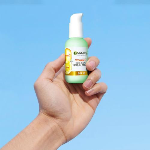 Actual product image Garnier Skin Naturals Vitamin C (50 ml)