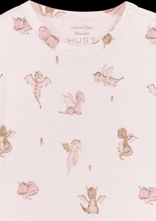 Produktbild Hust and Claire Bambus Body kurzarm Buller (86)
