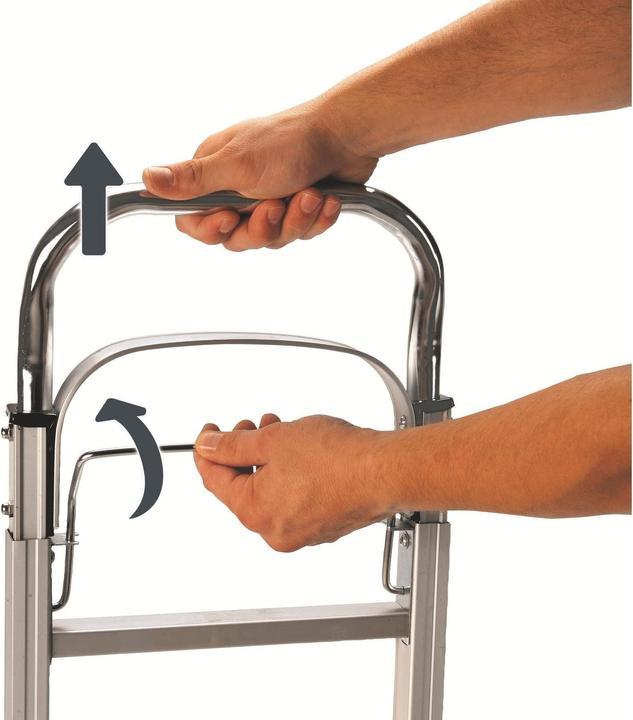 Produktbild Einhell Alu-Sackkarre BT-HT 90 (90 kg)