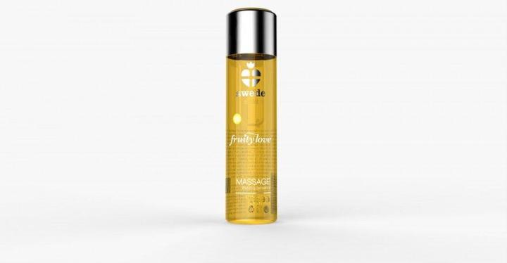 Productafbeelding Swede Fruity Love Massage Tropisch Fruitig met Honing 120 ml (120 ml)