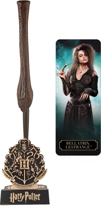 Produktbild Cinereplicas Harry Potter: Zauberstab Stift - Bellatrix Lestrange