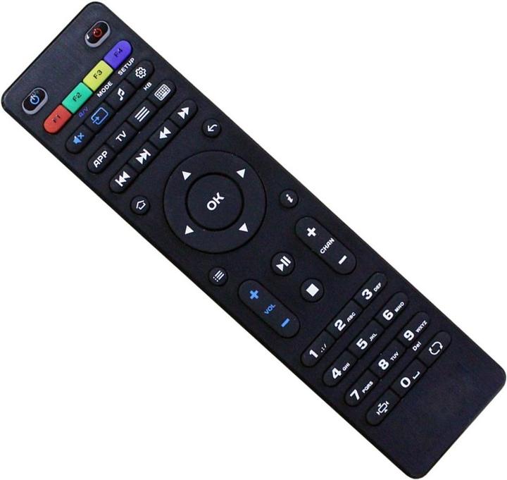 Image du produit infomir Boîtier IPTV (Télécommande spécifique à l'appareil, Infrarouge)
