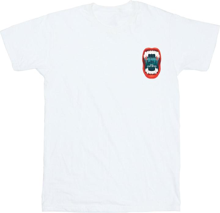 Produktbild The Lost Boys Teeth Pocket TShirt (5XL)