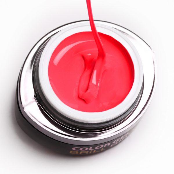 Image du produit BrillBird Kit de gel couleur Amore Mio Brush&Go (Vernis à ongles effet gel)