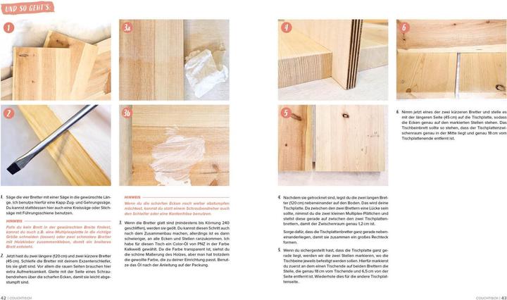 Image du produit Woodworks (Allemand, Babette van den Nieuwendijk, 2023)