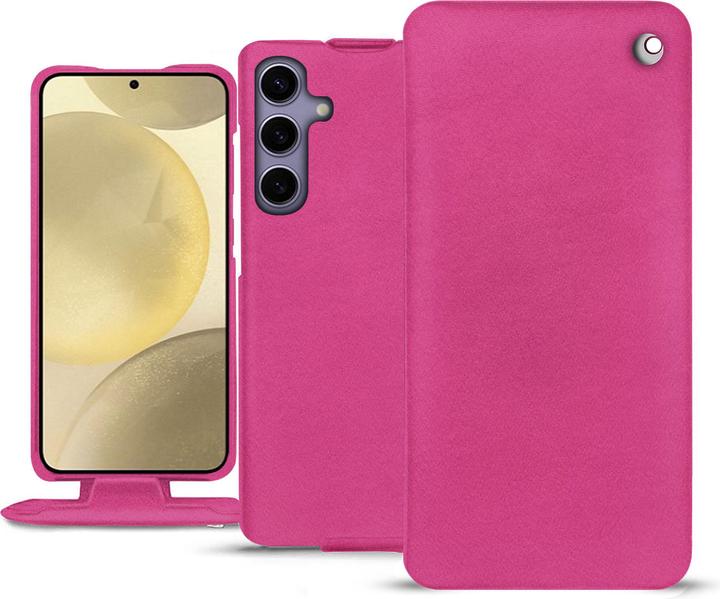 Produktbild Noreve Lederschutzhülle vertikal (Samsung Galaxy S24+)