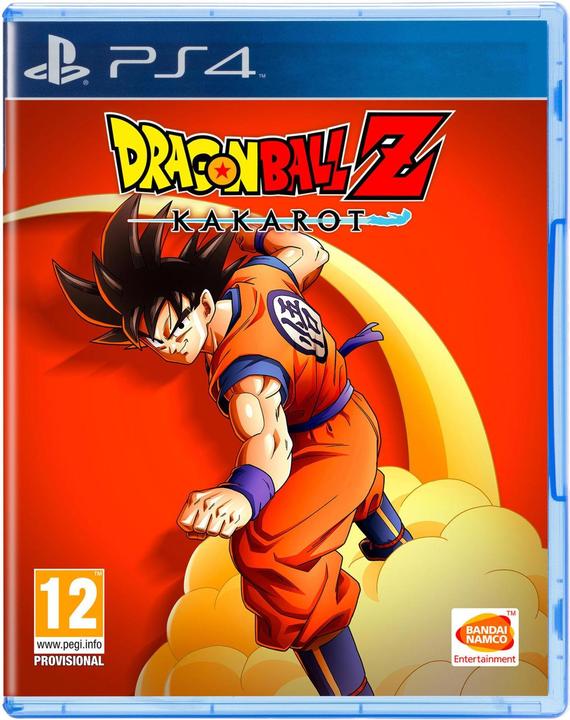 Immagine prodotto Bandai Namco Dragon Ball Z: Kakarot (PS4, Multilingue)