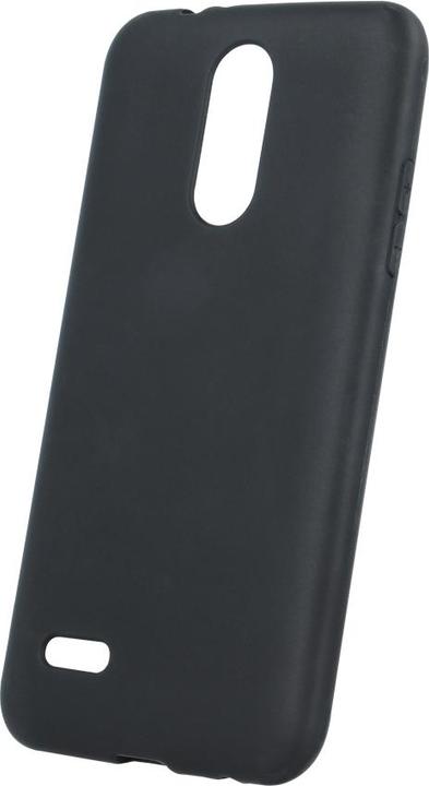 Image du produit OEM Etui TPU mat pour Motorola Moto G54 5G noir (Motorola Moto G54)