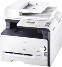 Canon i-SENSYS MF8080CW Farb-Multifunktion (Laser, Farbe)