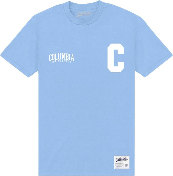 Actual product image Unisex Adult C Heather T-Shirt (M)