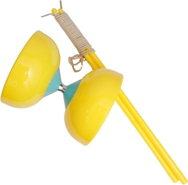 Actual product image Alldoro Juggling set in a rucksack