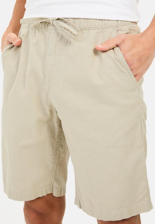 Produktbild Camel Active Chino Shorts mit elastischem Bund (46)