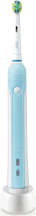 Actual product image Oral-B Pro 700 SensiClean (Oscillating toothbrush)