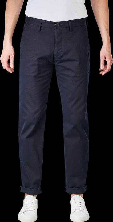 Produktbild Tommy Hilfiger Pima Cotton Denton Chino Straight Fit Desert (W38/L34)