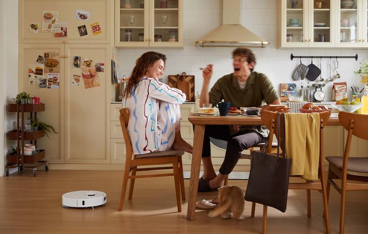 Image du produit Roborock Qrevo S (Robot d'aspiration et de nettoyage)