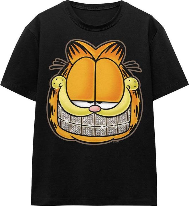 Produktbild Garfield Nice Grill TShirt (XXL)