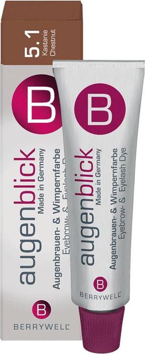 Produktbild Berrywell Augenblick Mascara Tint No.5.1 Chestnut 15ml