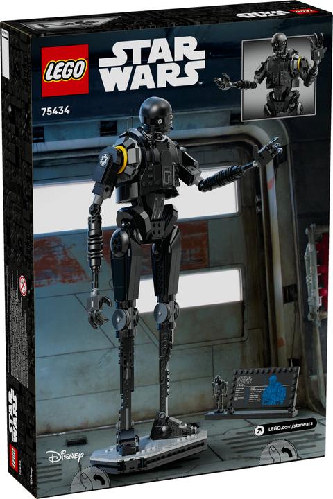 Immagine prodotto LEGO 75434 Confidential (75434, LEGO Star Wars)