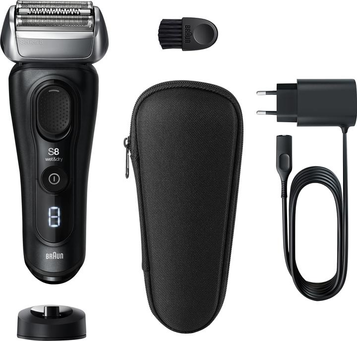 Actual product image Braun Series 8