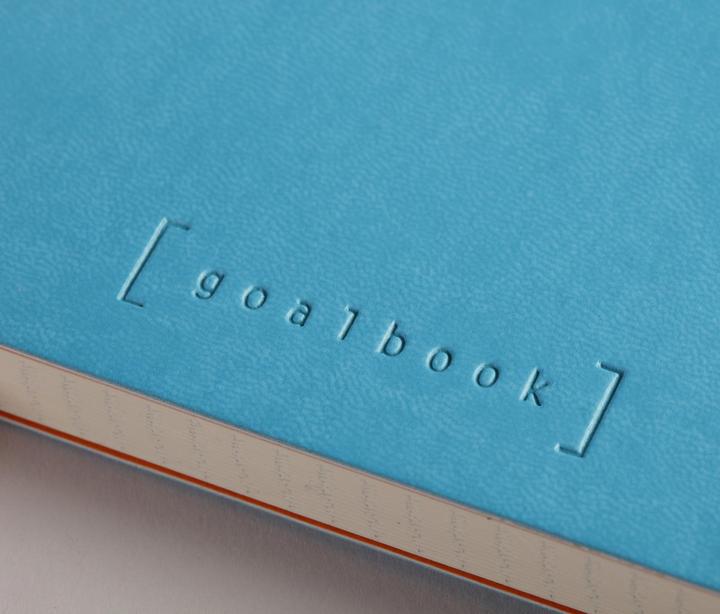 Actual product image Rhodia Rhodiarama Goalbook (A5, Checked, Soft cover)
