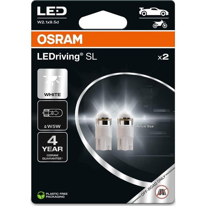 Produktbild Osram LEDriving Signallampe (W5W)