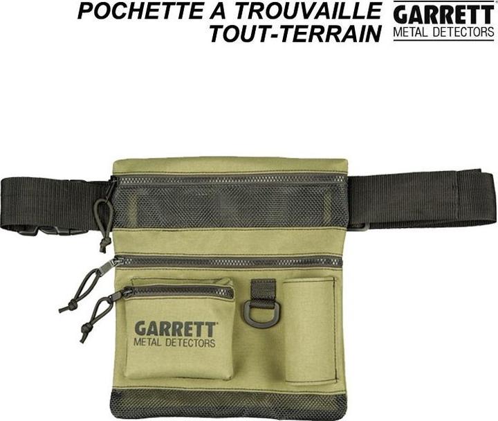 Image du produit Garrett Pochette à Trouvaille At