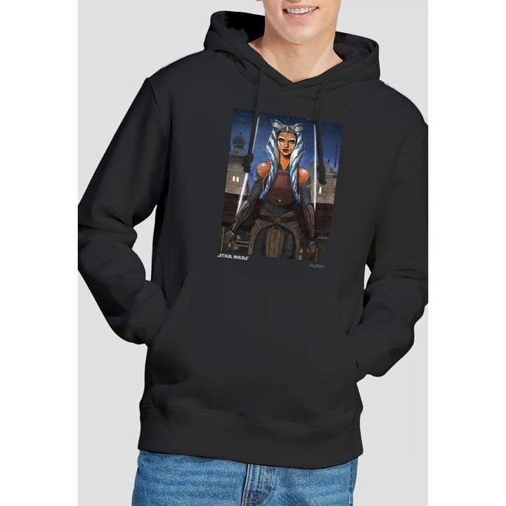 Image du produit Ahsoka - Sweat à capuche HEROIC - Homme (M)