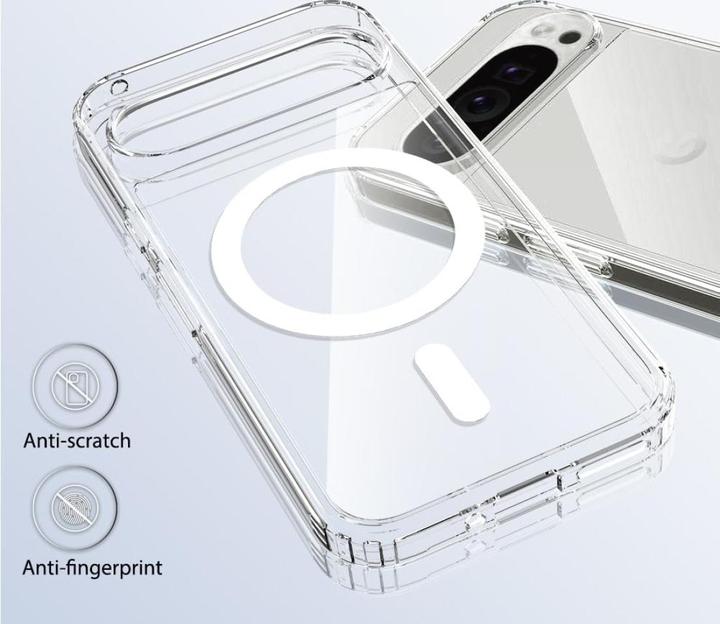 Actual product image Screenguard Clear Case MagSafe (Google Pixel 9 Pro XL)