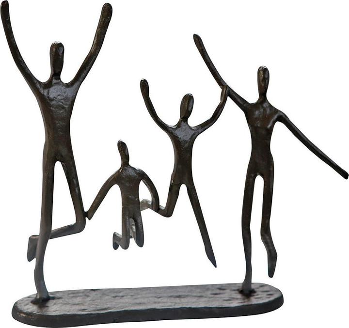Immagine prodotto Casablanca by Gilde Scultura di Casablanca Design Jumping in ferro