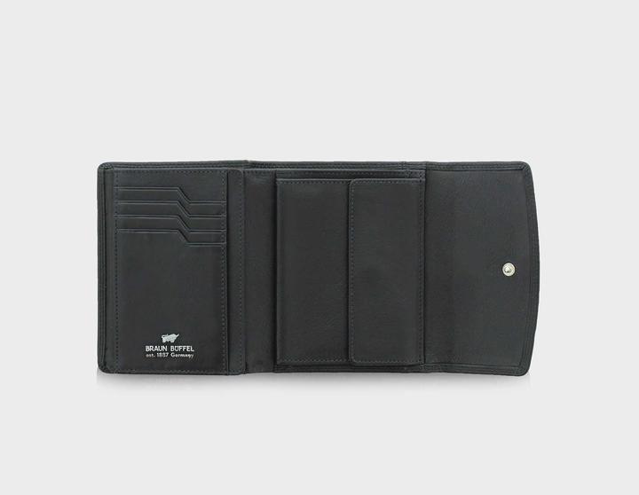 Produktbild Braun Büffel Geldbörse Golf Secure 90044