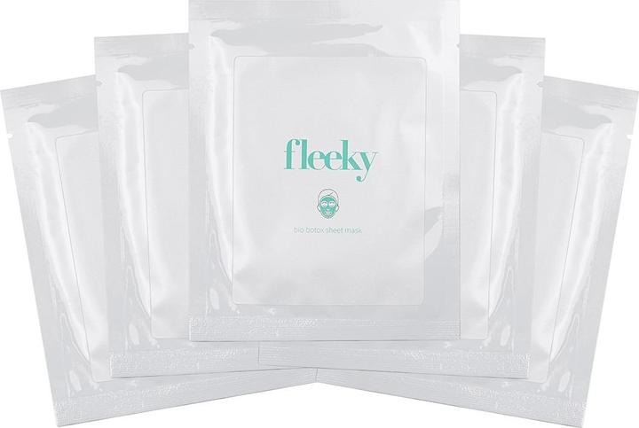 Fleeky Bio Botox Sheet Mask